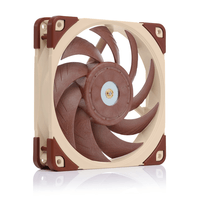 Miniatura 1 de VENTILADOR 12CM NOCTUA NF-A12X25 G2 LS-PWM MARRON