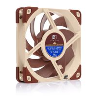 Miniatura 3 de VENTILADOR 12CM NOCTUA NF-A12X25 G2 LS-PWM MARRON