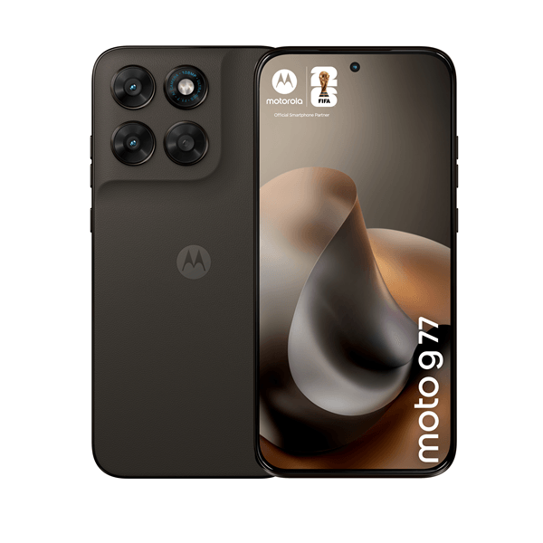 MOTOROLA moto g77 moto g77 6.8" 5G 8GB/512GB Negro