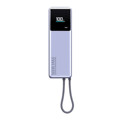 POWERBANK XIAOMI POWER BANK 165W 10000MAH (INTEGRATED CABLE) GL