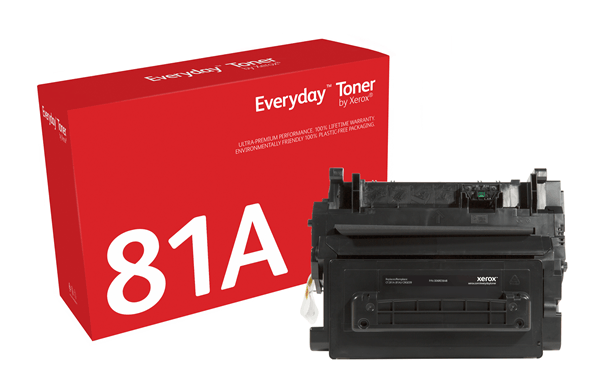 Xerox Black Toner Cartridge