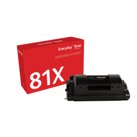 XEROX Everyday Toner para HP LJM605 (CF281X) 81X Negro. CRG-039H