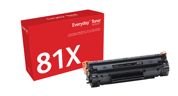 Xerox High Yield Black Toner Cartridge
