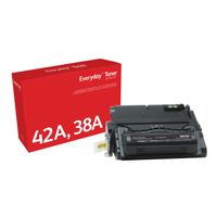 Miniatura 2 de XEROX Everyday Toner para HP 42A38A LaserJet 4200(Q5942A Q1338A) Negro