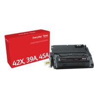 Miniatura 2 de XEROX Everyday Toner para HP  LJ4250 (Q5942X Q1339A Q5945A) 42X39A45A Negro