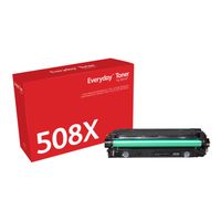Miniatura 2 de XEROX Everyday Toner para HP 508X Color LaserJet Enterprise M552(CF360X CRG040HBK) Negro