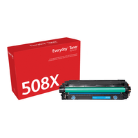 XEROX Everyday Toner para HP 508X Color LaserJet Enterprise M552(CF361X CRG040HC) Cian