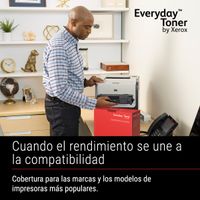 Miniatura 7 de XEROX Everyday Toner para HP 508X Color LaserJet Enterprise M552(CF363X CRG040HM) Magenta