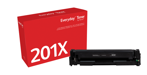 Xerox High Yield Black Toner Cartridge
