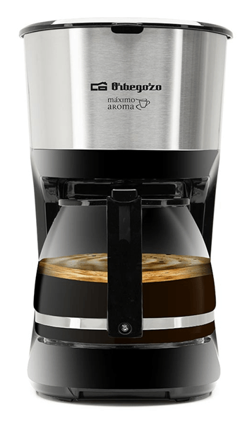 CAFETERA GOTEO ORBEGOZO CG 4512 12 TAZAS