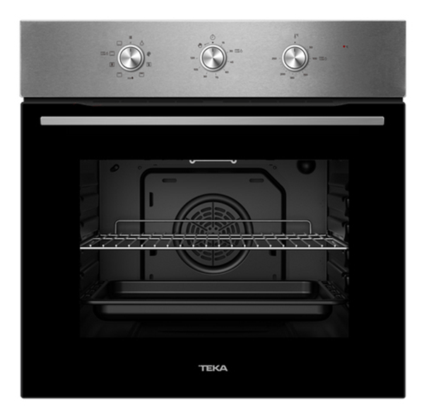 HORNO TEKA HCB 6165 INOX MULTIFUNCION INOX