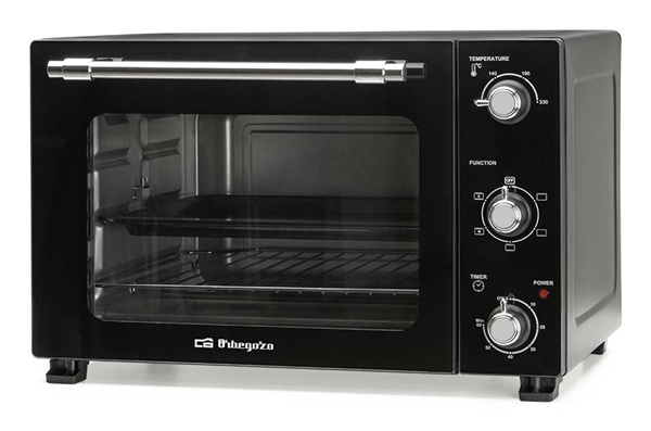 HORNO SOBREMESA ORBEGOZO HOT 398