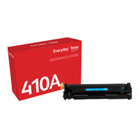 XEROX Everyday Toner para HP 410A Color LaserJet Pro M452. MFP M377(CF411A CRG046C) Cian