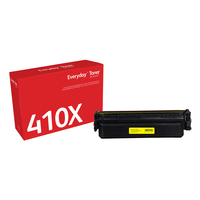 Miniatura 1 de XEROX Everyday Toner para HP 410X Color LaserJet Pro M452. MFP M377(CF412X CRG046HY) Amarillo