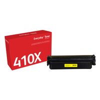 Miniatura 2 de XEROX Everyday Toner para HP 410X Color LaserJet Pro M452. MFP M377(CF412X CRG046HY) Amarillo