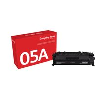 Miniatura 2 de TONER XEROX EVERYDAY 006R03838 NEGRO CARTUCHO DE TONER GENERICO 2300PAG P2035(CE505A CRG119 GPR41)