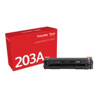 Miniatura 2 de XEROX Everyday Toner para HP LJM254 (CF540ACRG054BK) n? 203A Negro