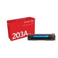 Miniatura 1 de XEROX Everyday Toner para HP LJM254 (CF541ACRG054C) n? 203A Cian