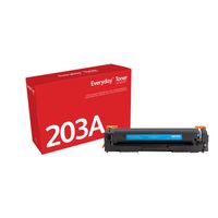 Miniatura 2 de XEROX Everyday Toner para HP LJM254 (CF541ACRG054C) n? 203A Cian