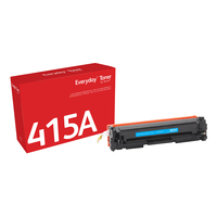 XEROX Everyday Toner Cian HP415A (W2031A) Standard Capacity