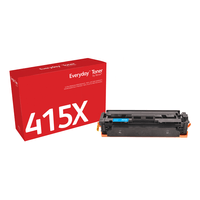 XEROX Everyday Toner para HP 415X (W2031X) Cian