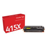 Miniatura 2 de XEROX Everyday Toner para HP 415X (W2032X) Amarillo