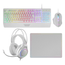 TECLADO-MOUSE-HEADSET-Y-ALFOMBRILLA-MARS-GAMING-MCP124PROWES-H-MECH-RGB-3200DPI-BLANCO