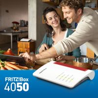 Miniatura 5 de Fritz!Box 4050 Router WiFi6 Mesh 1xGb WAN 3xGb LAN