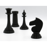 Miniatura 3 de WINKLE FILAMENTO IMPRESORA 3D PETG | COLOR NEGRO AZABACHE | 1,75 MM. | 1000 GR.