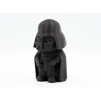 Miniatura 3 de WINKLE FILAMENTO IMPRESORA 3D PLA HD | COLOR NEGRO GALAXIA | 1,75MM | 1000 GR.