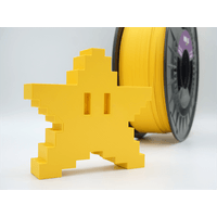 Miniatura 2 de WINKLE FILAMENTO IMPRESORA 3D PLA HD | COLOR AMARILLO CÚRCUMA | 1,75 MM | 1000 GR.