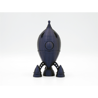 Miniatura 3 de WINKLE FILAMENTO IMPRESORA 3D PLA HD | COLOR AZUL GALAXIA | 1,75 MM | 1000 GR.