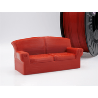 Miniatura 2 de WINKLE FILAMENTO IMPRESORA 3D PLA HD | COLOR MARRÓN CAOBA | 1,75 MM | 1000 GR.