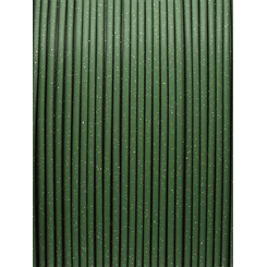 WINKLE FILAMENTO IMPRESORA 3D PLA HD GLITTER (PARTICULAS) | COLOR VERDE MILITAR | 1,75 MM | 1000 GR.