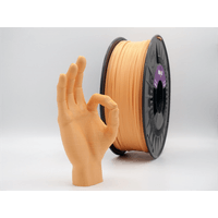 Miniatura 2 de WINKLE FILAMENTO IMPRESORA 3D PLA HD | COLOR BEIGE | 1,75 MM | 1000 GR.