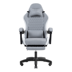 SILLA-GAMER-MARS-GAMING-MGCXFSW-FABRIC-RECLINABLE-REPOSAPIES-EXTENSIBLE-DISE--O-TEXTIL-BLANCO-PLAT