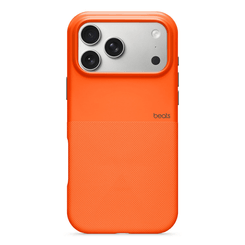 Beats iPhone 17 Pro Max Rugged Case with MagSafe and Camera Control   Sierra Orange