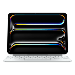 MAGIC KBRD IPAD PRO 11 M4 WHITE ESP
