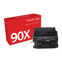 Miniatura 1 de XEROX Everyday Toner para HP LJ600 (CE390X) 90X Negro