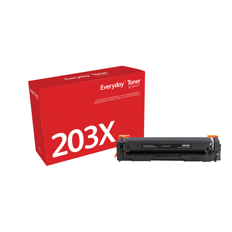 Xerox Everyday Toner HY Black cartridge - Imagen 1 de 15 Xerox Everyday Toner HY Black cartridge - Imagen 1 de 15