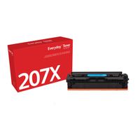 Miniatura 2 de ED Cyan Toner comp w/HP 207X W2211X HC