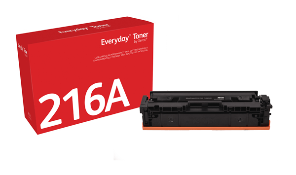 XEROX Everyday Toner para HP 216A (W2410A) Standard Capacity