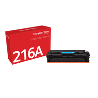 ED Cyan Toner comp w/HP 216A W2411A SC