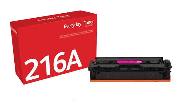 ED MagentaToner comp w/HP 216A W2413A SC