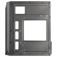 Miniatura 7 de Caja MARS GAMING  MC-S1 Negro Caja PC Compacta Gaming Micro-ATX Iluminación ARGB 12 Modos Ventilador FRGB Ventana Lateral Completa RGB Negro