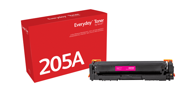XEROX Everyday Toner Magenta HPCF533A (HP205A)
