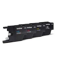 Miniatura 3 de CARTUCHO BROTHER PACK TODAS LAS TINTAS LC1240