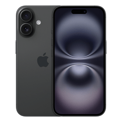 APPLE iPhone 16 6.1" 5G 128GB Negro