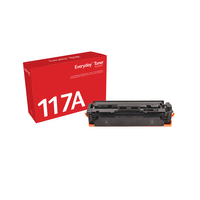 Miniatura 1 de Everyday tonerQd Black Com HP117A W2070A
