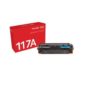 Everyday-tonerQd-Cyan-Com-w-HP117AW2071A